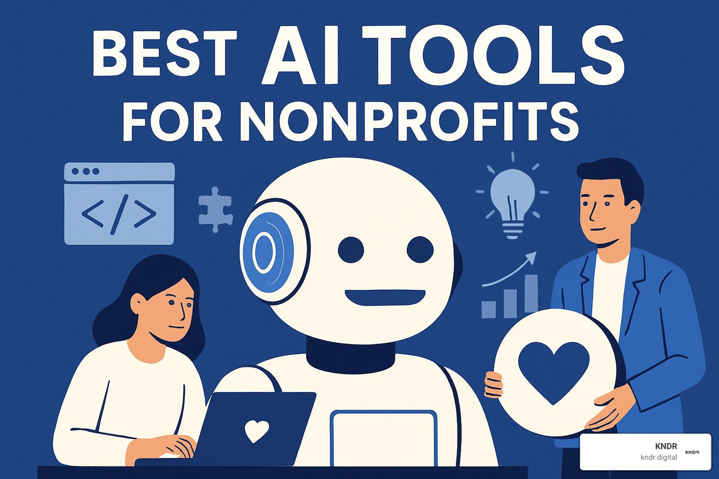nonprofit using AI for donor engagement - best ai tools for nonprofits